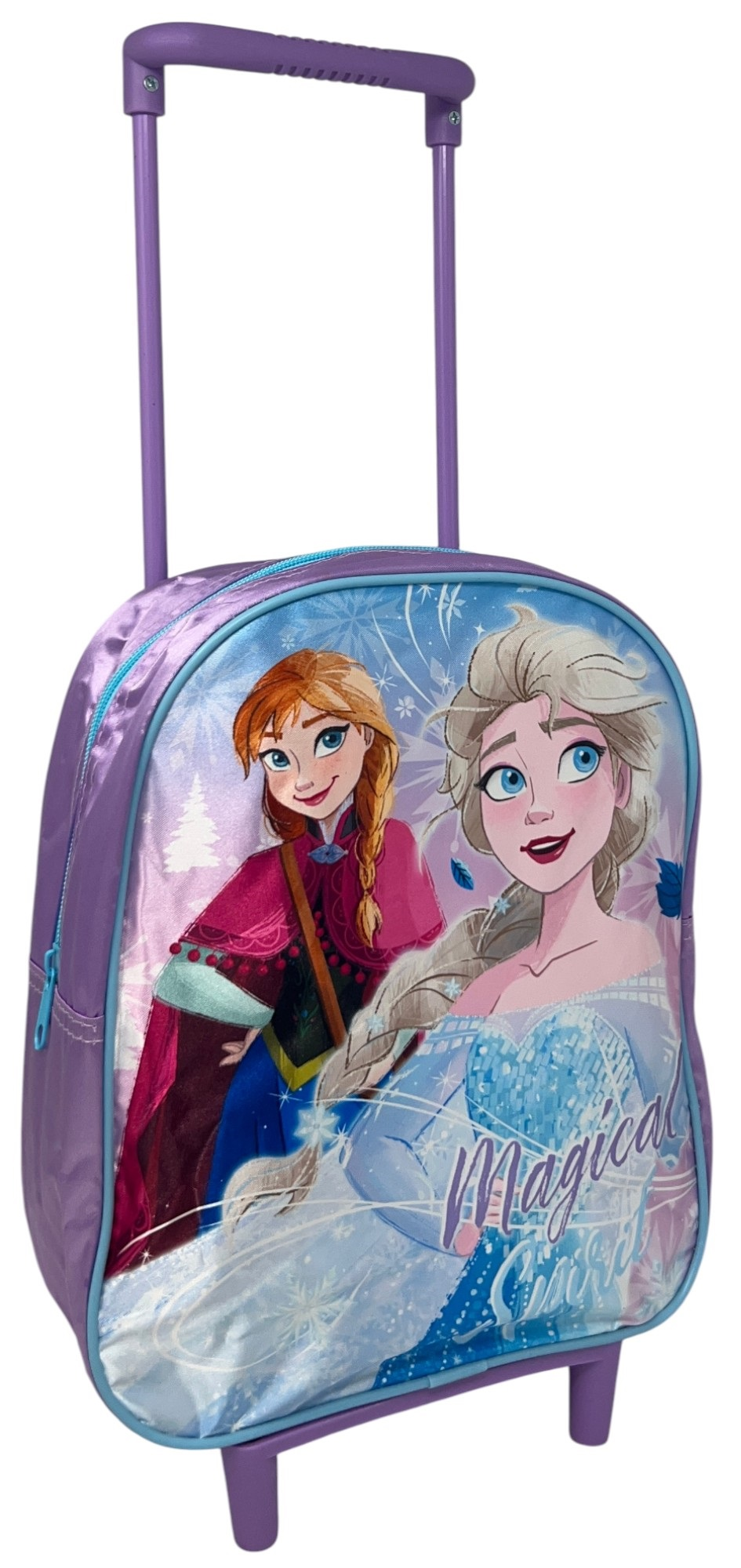 Zaino Asilo Trolley Frozen DISNEY Borsa per Scuola Materna Tempo Libero - 1000et284228
