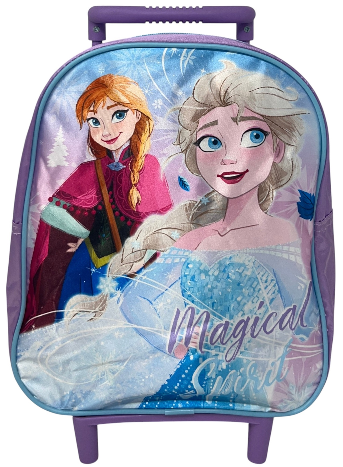 Zaino Asilo Trolley Frozen DISNEY Borsa per Scuola Materna Tempo Libero - 1000et284228