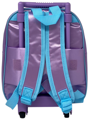 Zaino Asilo Trolley Gabby's Dollhouse Borsa per Scuola Materna Tempo Libero - 1000et284229