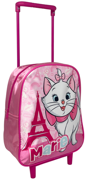 Zaino Asilo Trolley Marie DISNEY gli Aristogatti Borsa per Scuola Materna Tempo Libero - 1000et284247