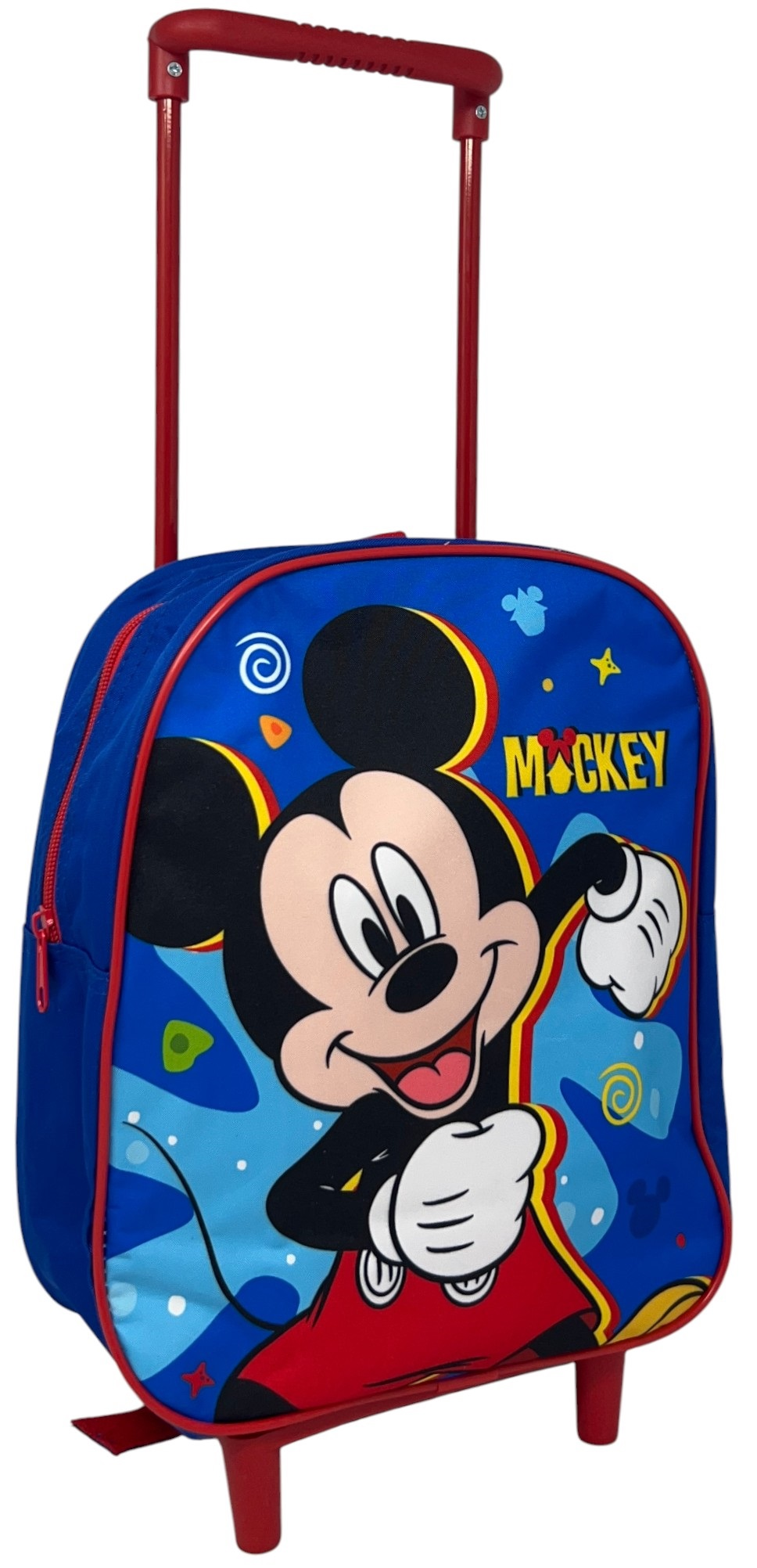 Zaino Asilo Trolley Topolino DISNEY gli Aristogatti Borsa per Scuola Materna Tempo Libero - 564840