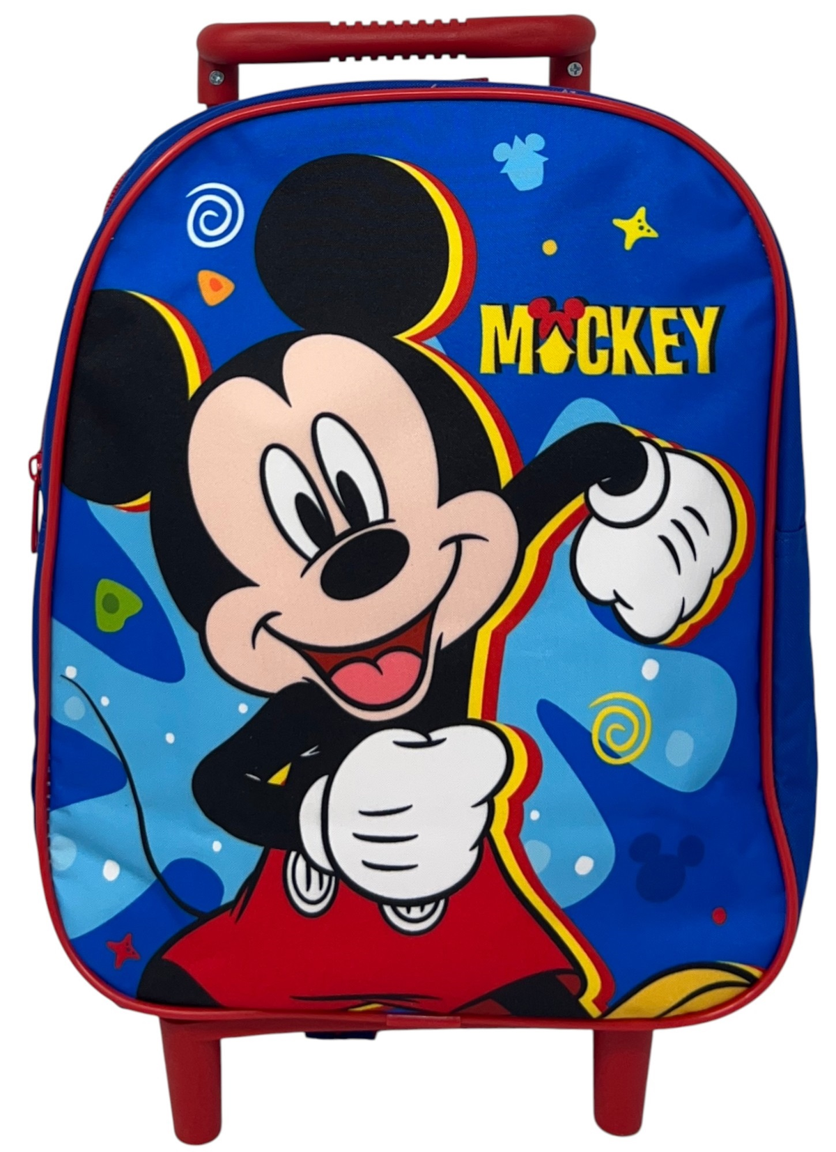 Zaino Asilo Trolley Topolino DISNEY gli Aristogatti Borsa per Scuola Materna Tempo Libero - 564840