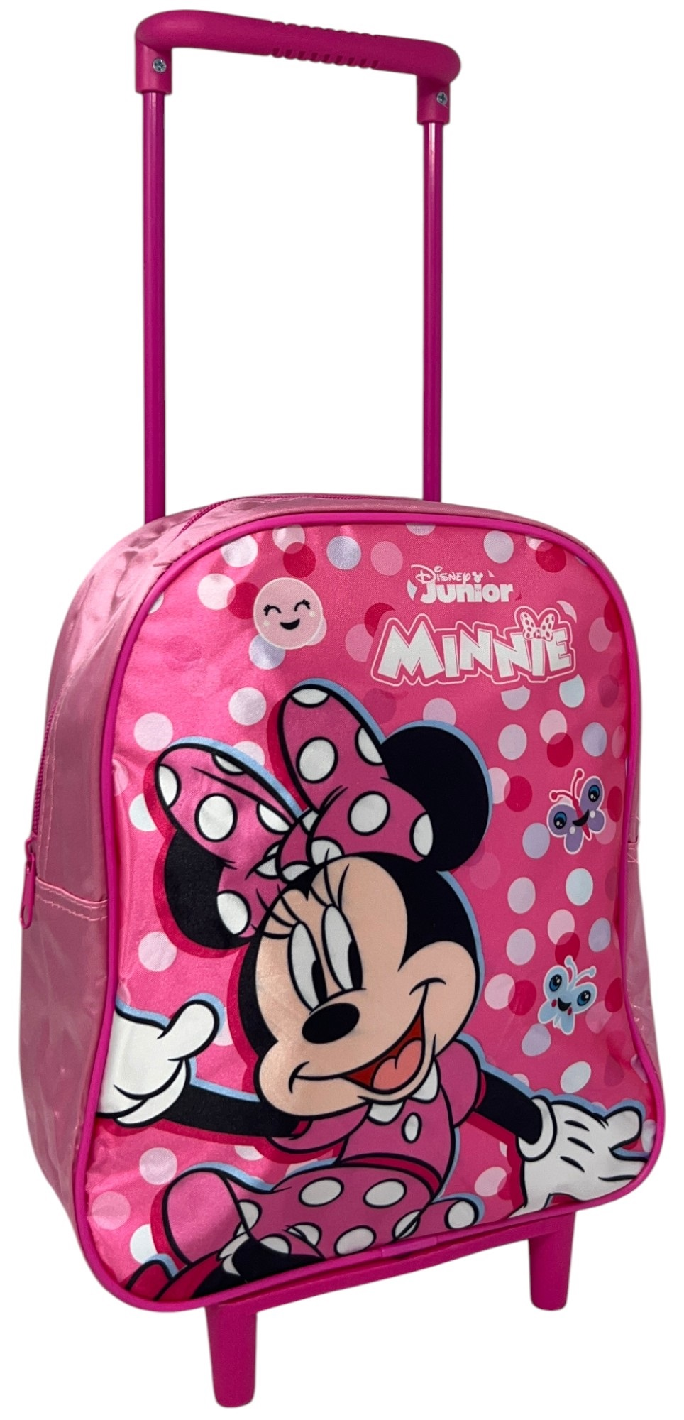 Zaino Asilo Trolley Minnie DISNEY Borsa per Scuola Materna Tempo Libero - 564844