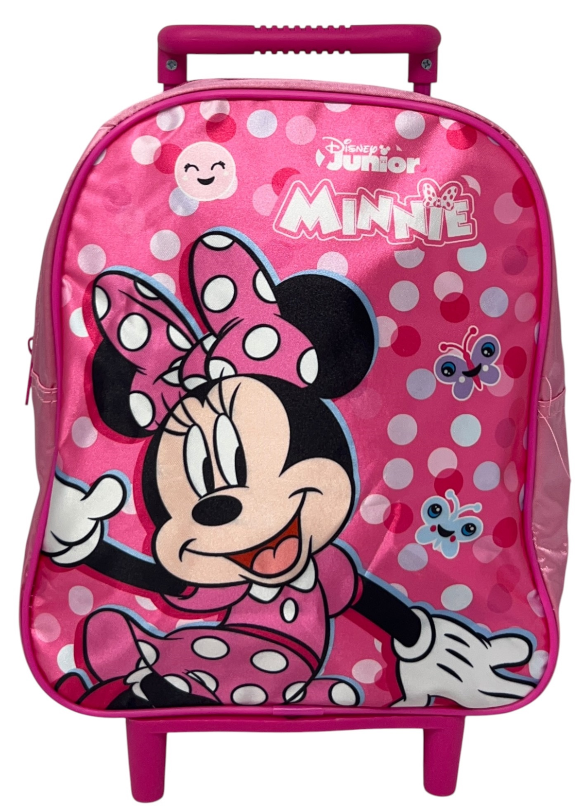 Zaino Asilo Trolley Minnie DISNEY Borsa per Scuola Materna Tempo Libero - 564844
