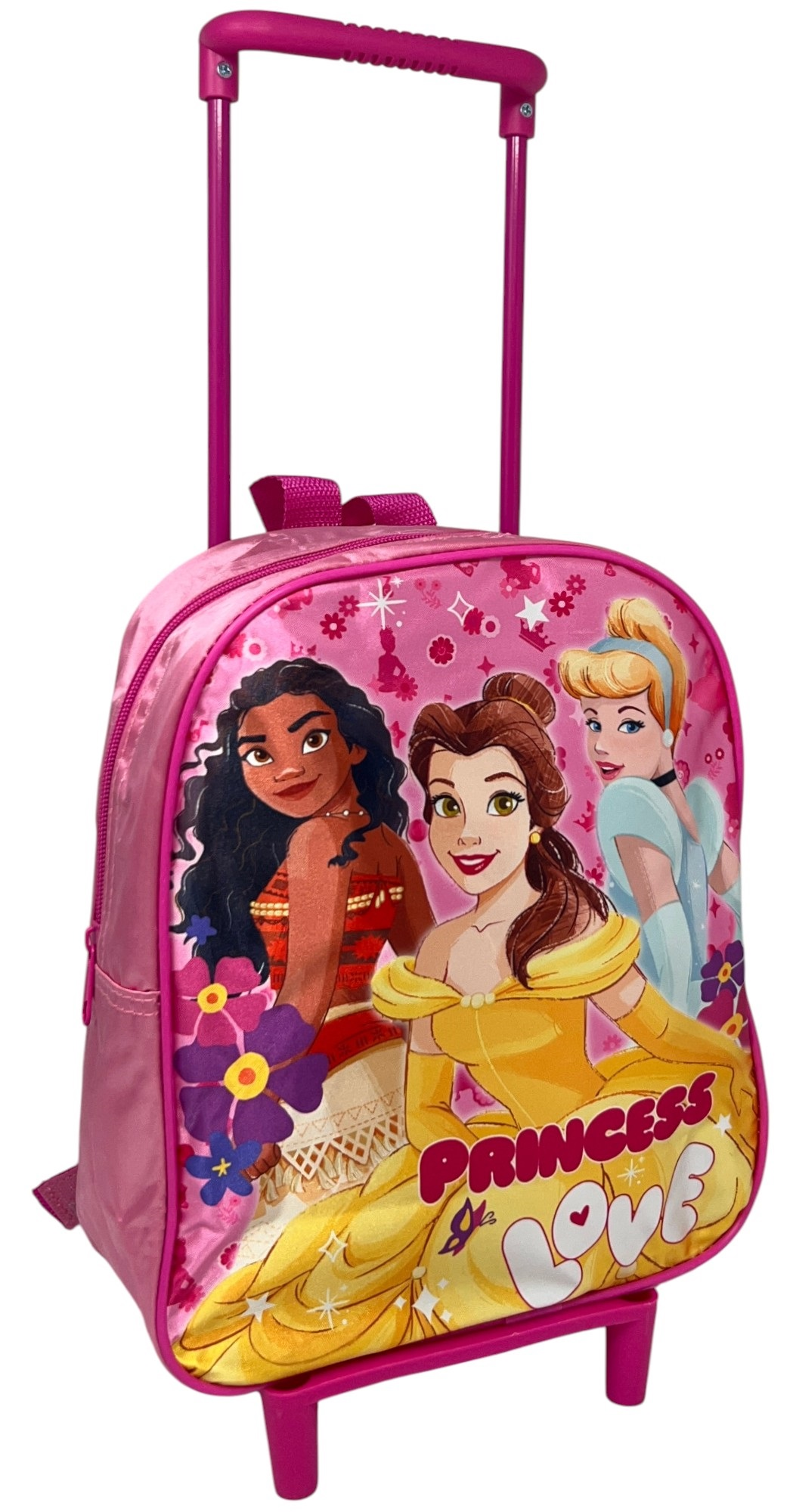 Zaino Asilo Trolley Principesse DISNEY Borsa per Scuola Materna Tempo Libero - 1000et284235