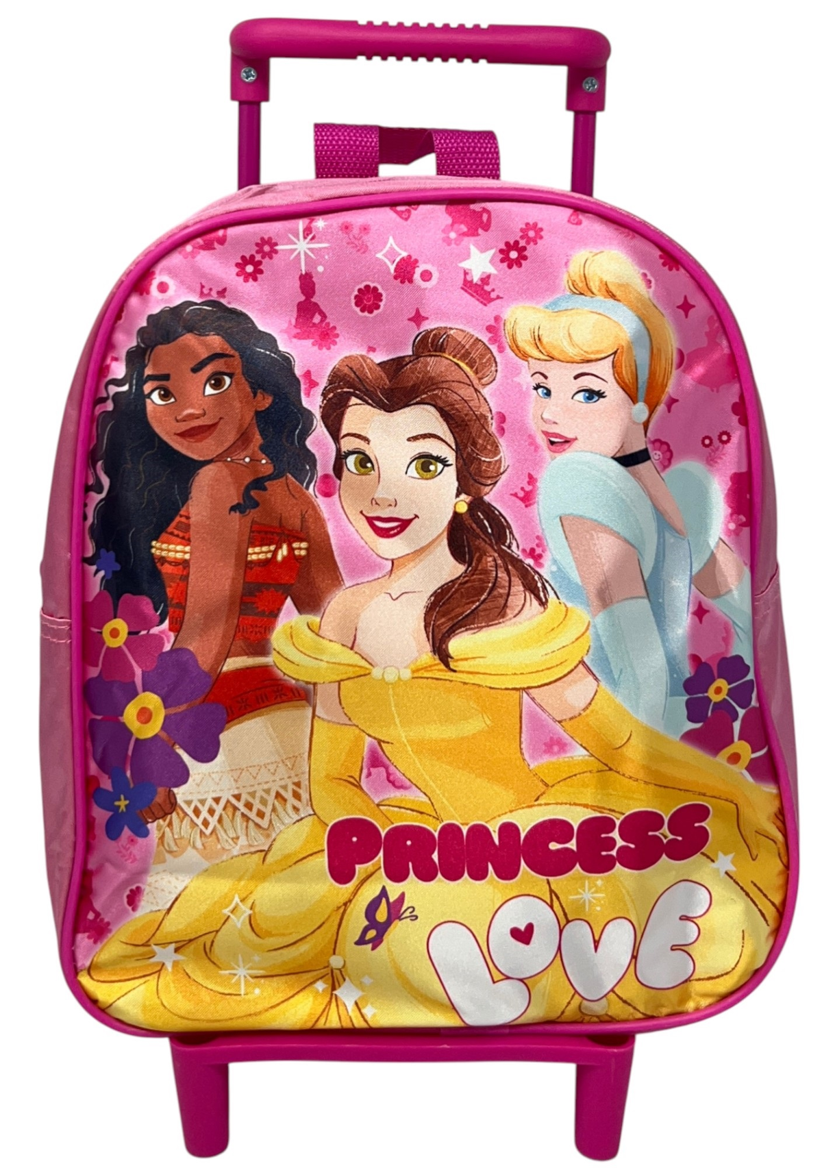 Zaino Asilo Trolley Principesse DISNEY Borsa per Scuola Materna Tempo Libero - 1000et284235
