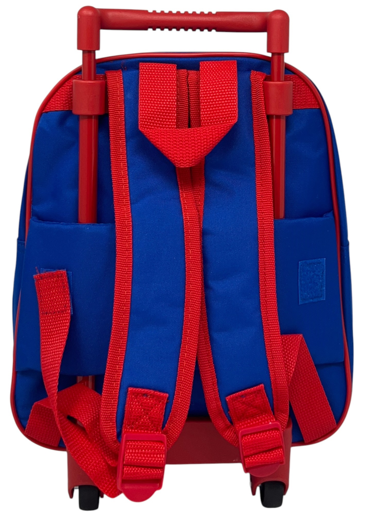 Zaino Asilo Trolley Spiderman MARVEL Borsa per Scuola Materna Tempo Libero - 1000et284237