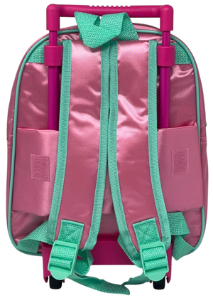 Zaino Asilo Trolley Stitch e Angel DISNEY Borsa per Scuola Materna Tempo Libero - 1000et284238