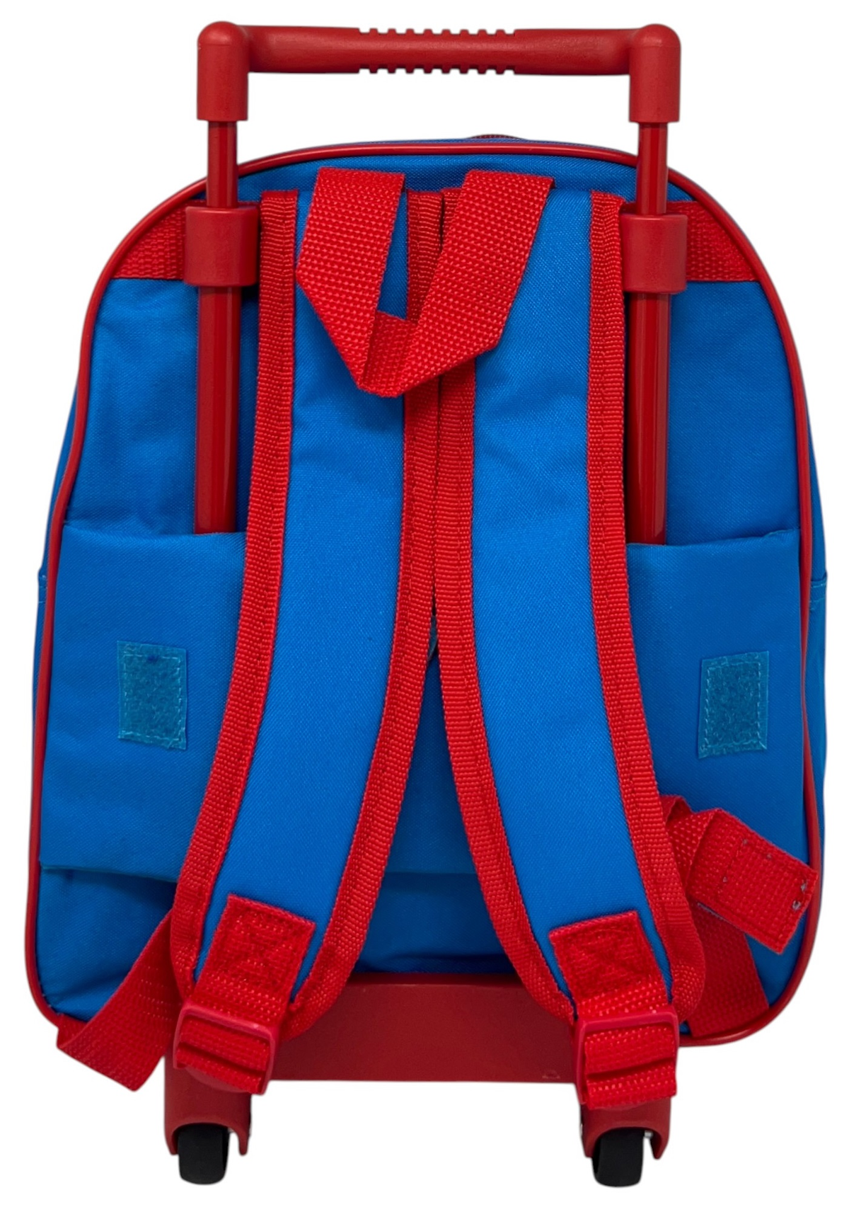 Zaino Asilo Trolley Spidey MARVEL Borsa per Scuola Materna Tempo Libero - 508515