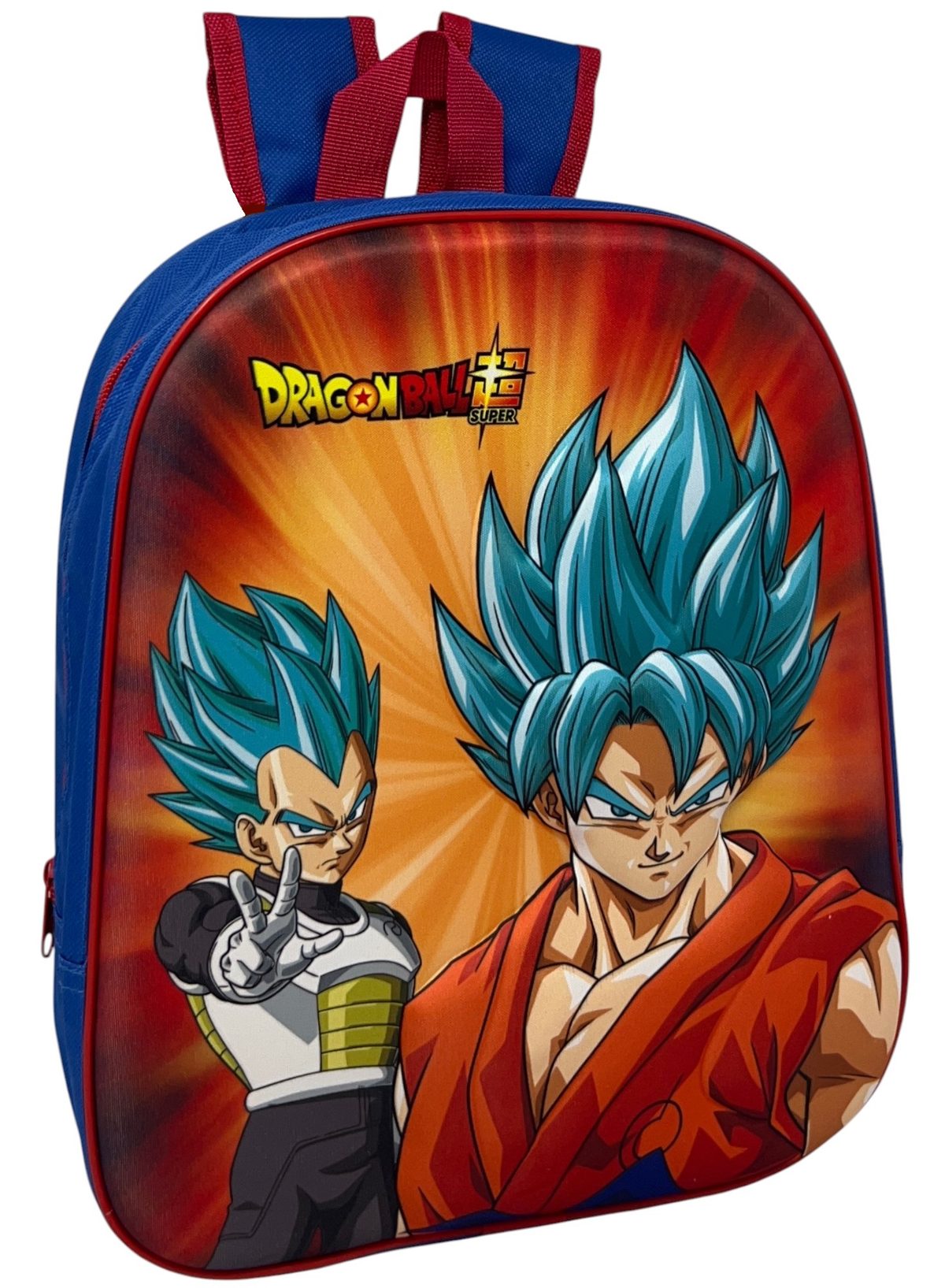 Zaino Asilo 3d Dragon Ball Immagine a Rilievo Borsa Scuola Tempo Libero - 1000eva312249