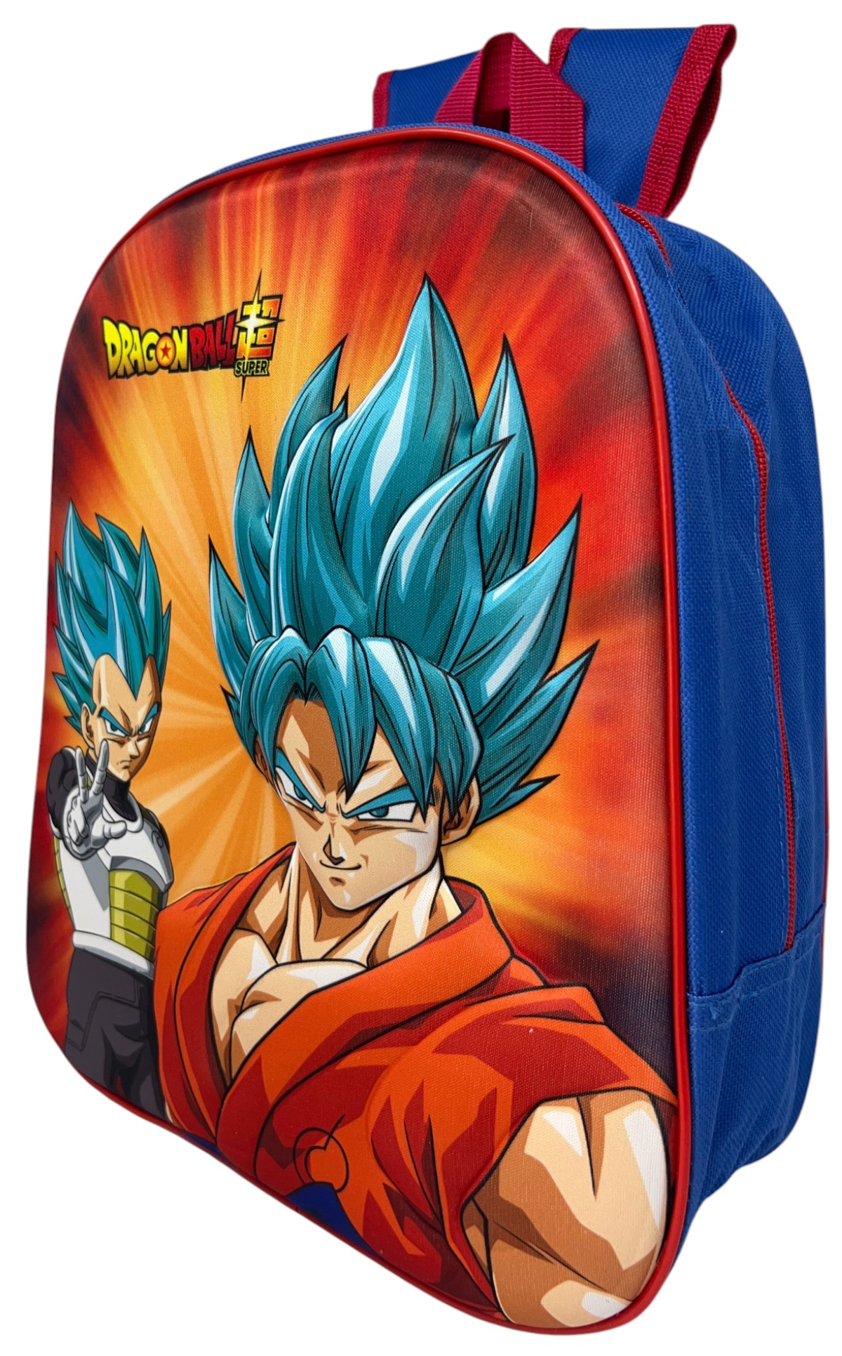 Zaino Asilo 3d Dragon Ball Immagine a Rilievo Borsa Scuola Tempo Libero - 1000eva312249