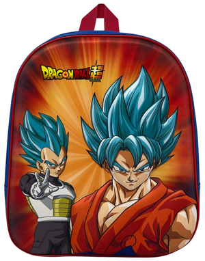 Zaino Asilo 3d Dragon Ball Immagine a Rilievo Borsa Scuola Tempo Libero - 1000eva312249