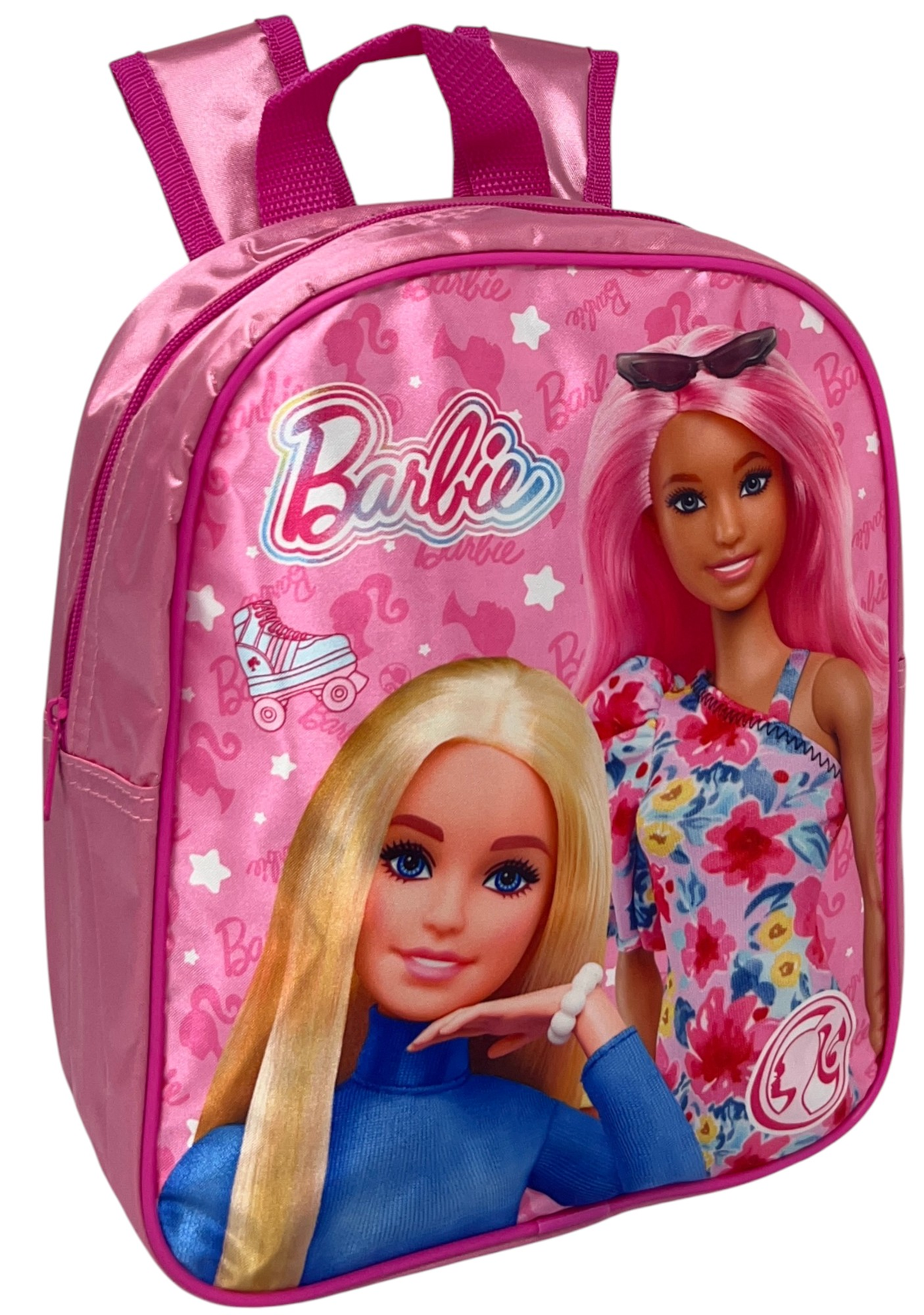 Zaino Asilo Barbie Borsa Scuola Infanzia Tempo Libero Passeggio - 1000e284224