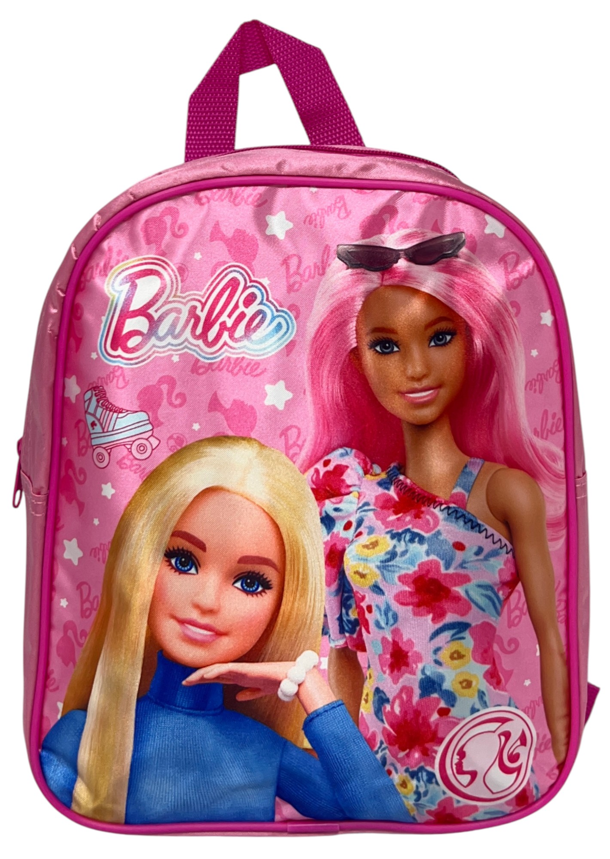 Zaino Asilo Barbie Borsa Scuola Infanzia Tempo Libero Passeggio - 1000e284224