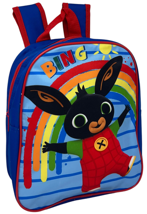 Zaino Asilo Bing Borsa Scuola Infanzia Tempo Libero Passeggio - 1000e284227