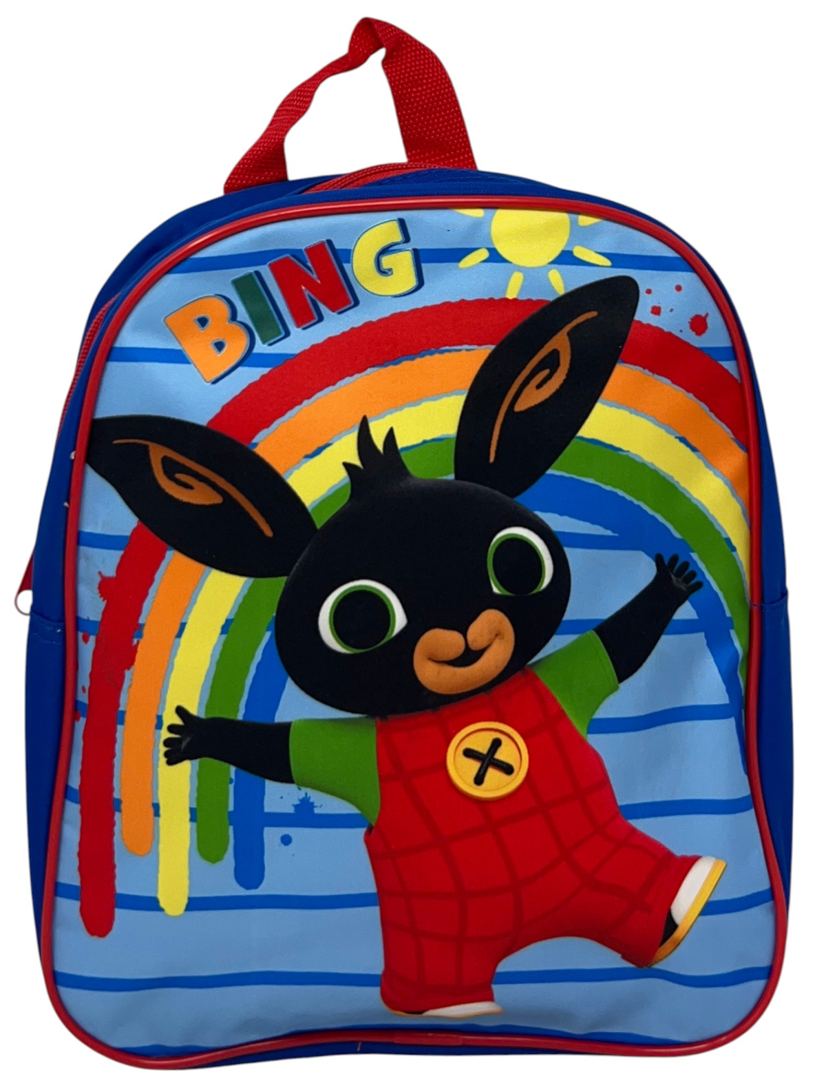 Zaino Asilo Bing Borsa Scuola Infanzia Tempo Libero Passeggio - 1000e284227