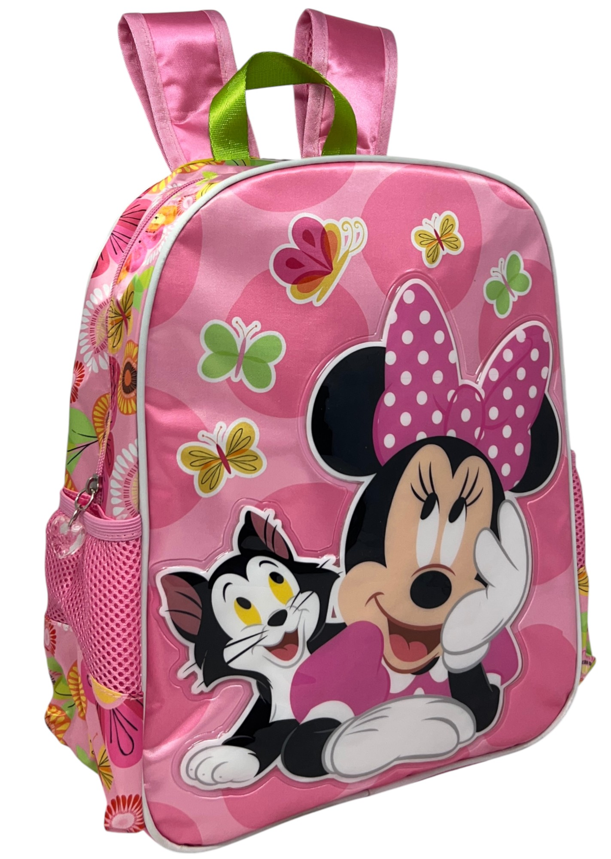 Zaino Minnie Mouse DISNEY per Scuola Materna Borsa 38 CM per Asilo O Tempo Libero - 08430