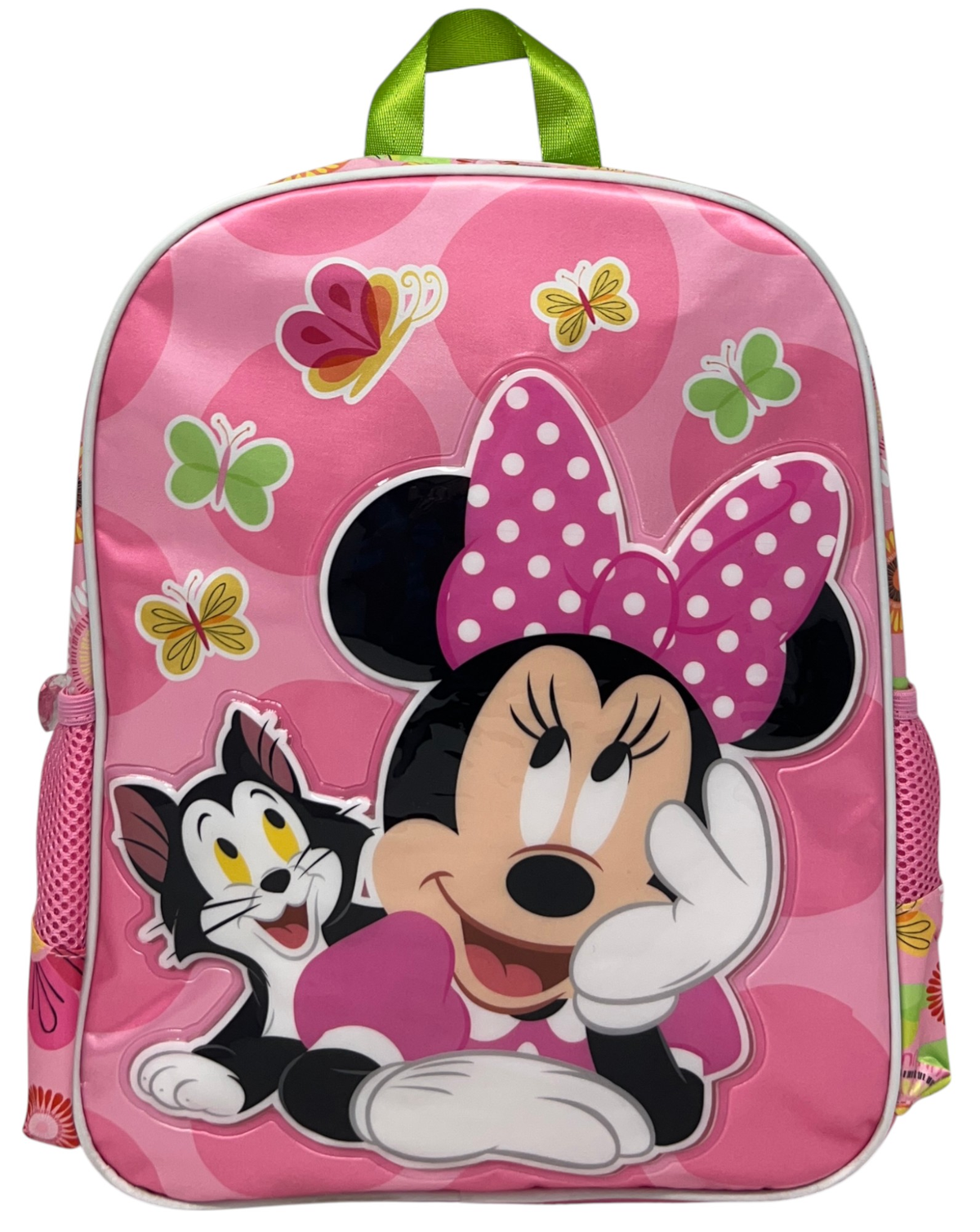 Zaino Minnie Mouse DISNEY per Scuola Materna Borsa 38 CM per Asilo O Tempo Libero - 08430