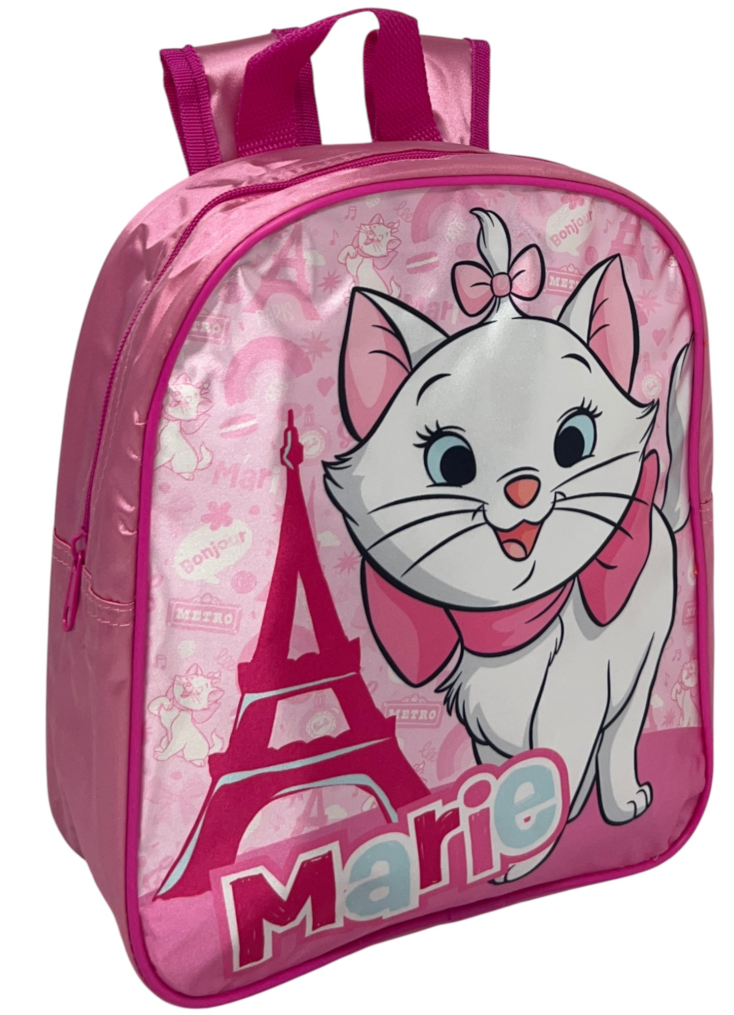 Zaino Asilo Marie DISNEY gli Aristogatti Borsa Scuola Infanzia Tempo Libero Passeggio - 1000e284247