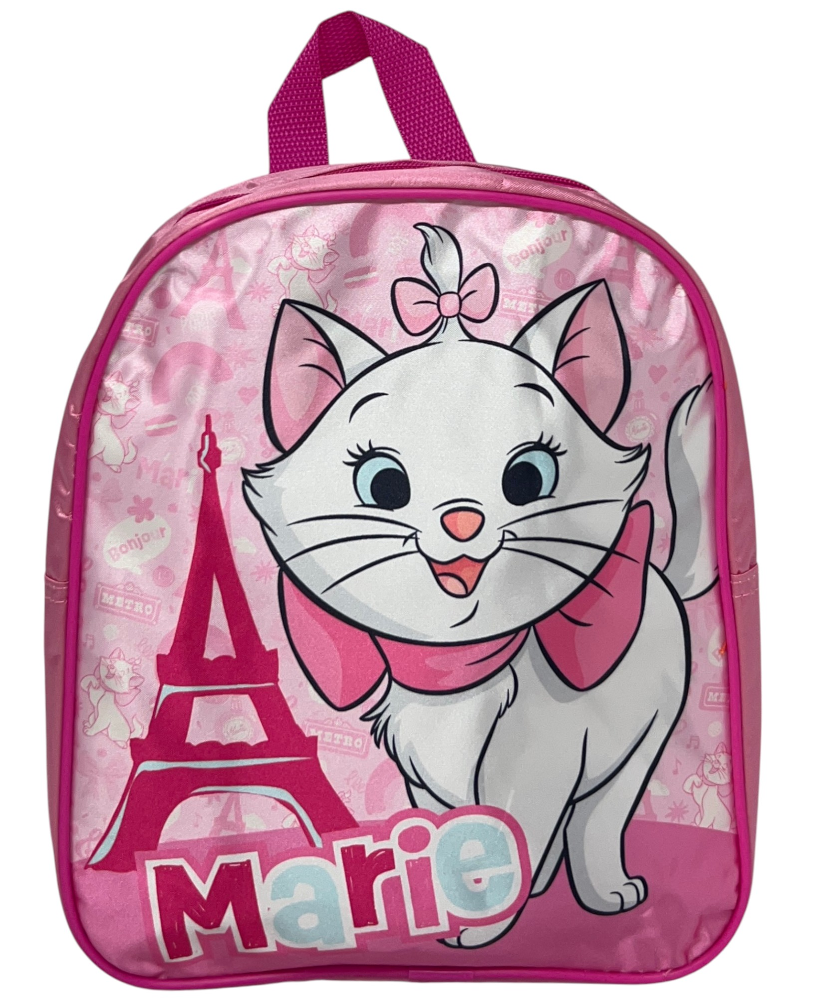 Zaino Asilo Marie DISNEY gli Aristogatti Borsa Scuola Infanzia Tempo Libero Passeggio - 1000e284247