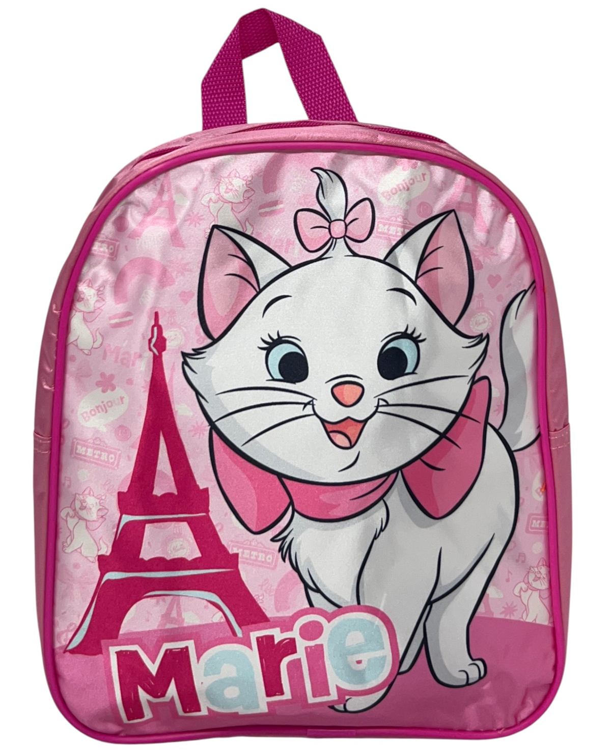 Zaino Asilo Marie DISNEY gli Aristogatti Borsa Scuola Infanzia Tempo Libero Passeggio - 1000e284247