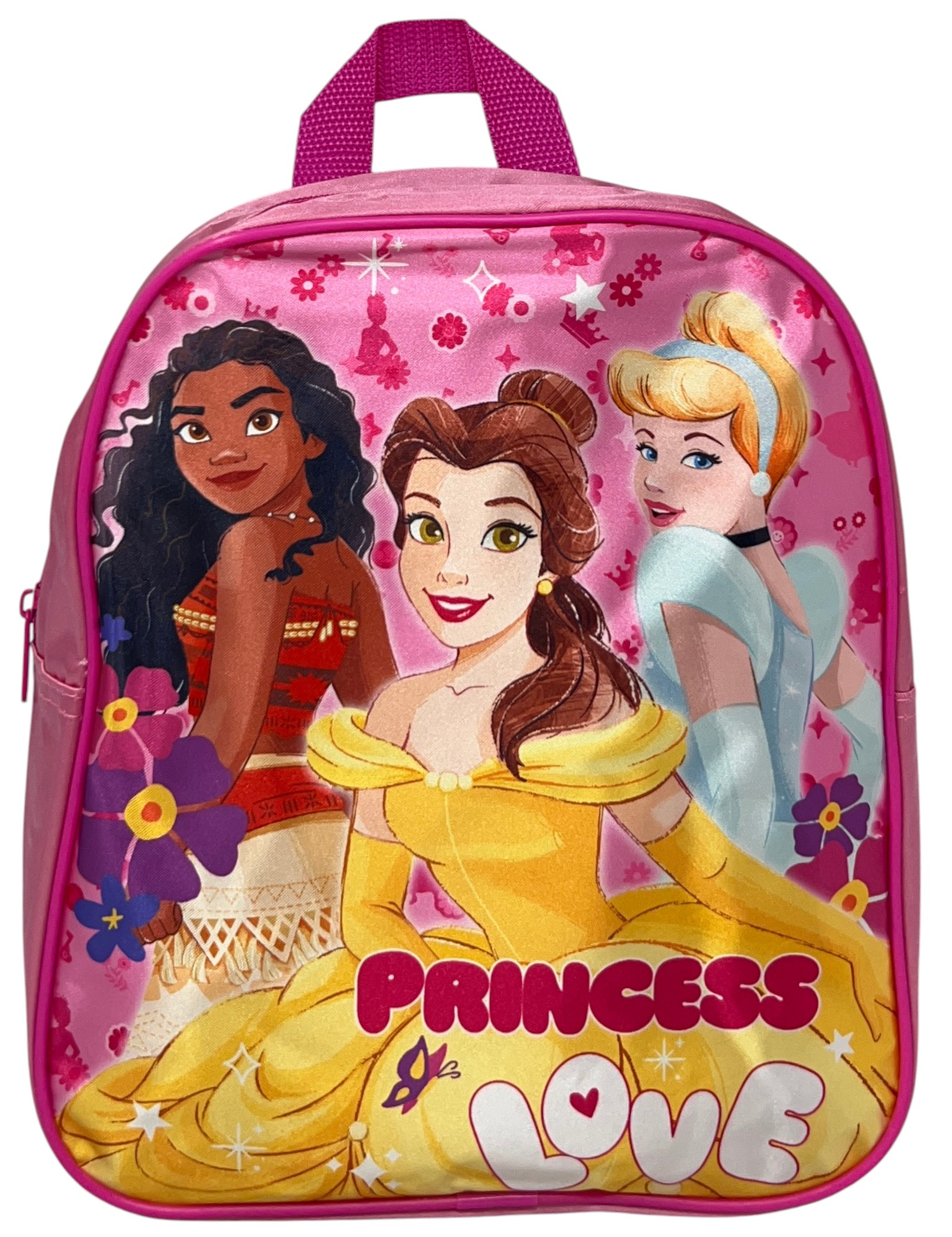 Zaino Asilo Principesse DISNEY Borsa Scuola Infanzia Tempo Libero Passeggio - 1000e284235