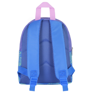 Zainetto Prescolare Stitch DISNEY Borsa 27 CM per Asilo Nido con Tasca Frontale - 08309