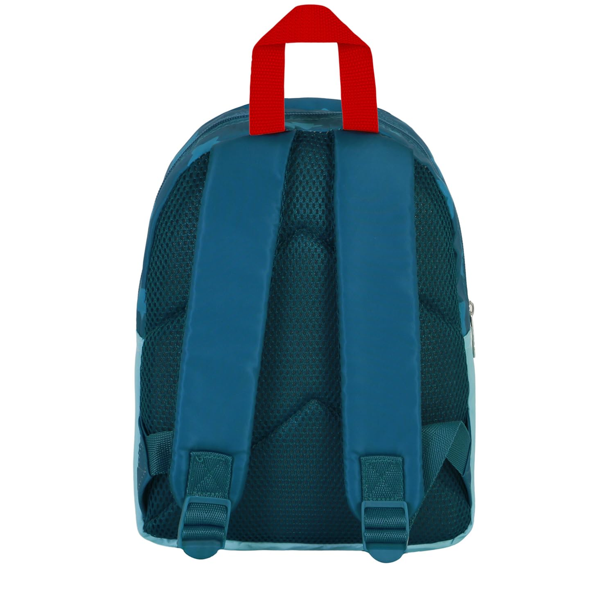 Zainetto Prescolare Topolino DISNEY Borsa 27 CM per Asilo Nido con Tasca Frontale - 08304
