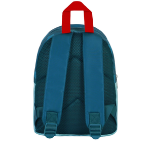 Zainetto Prescolare Topolino DISNEY Borsa 27 CM per Asilo Nido con Tasca Frontale - 08304
