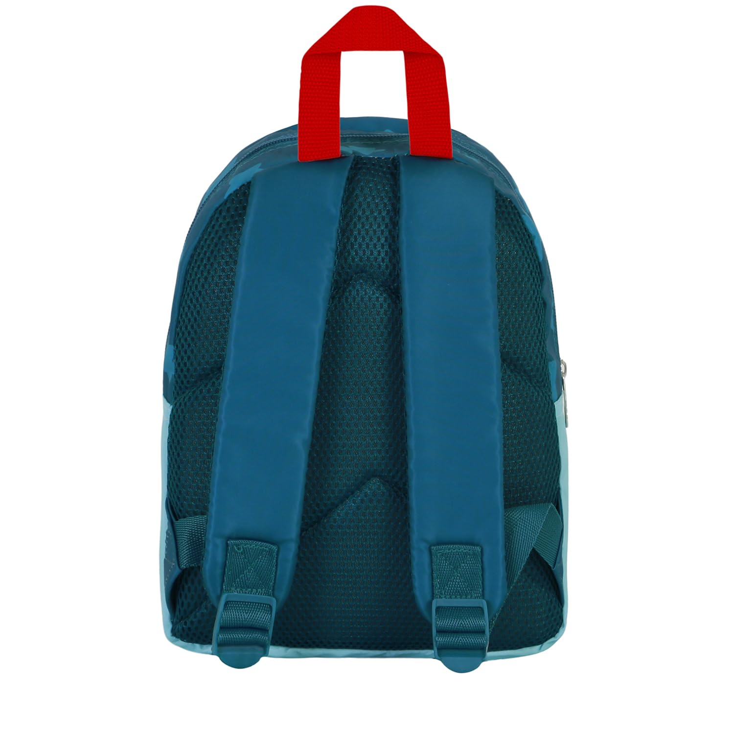 Zainetto Prescolare Topolino DISNEY Borsa 27 CM per Asilo Nido con Tasca Frontale - 08304