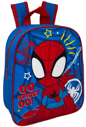 Zaino Asilo Spidey MARVEL Borsa Scuola Infanzia Tempo Libero Passeggio - 508577