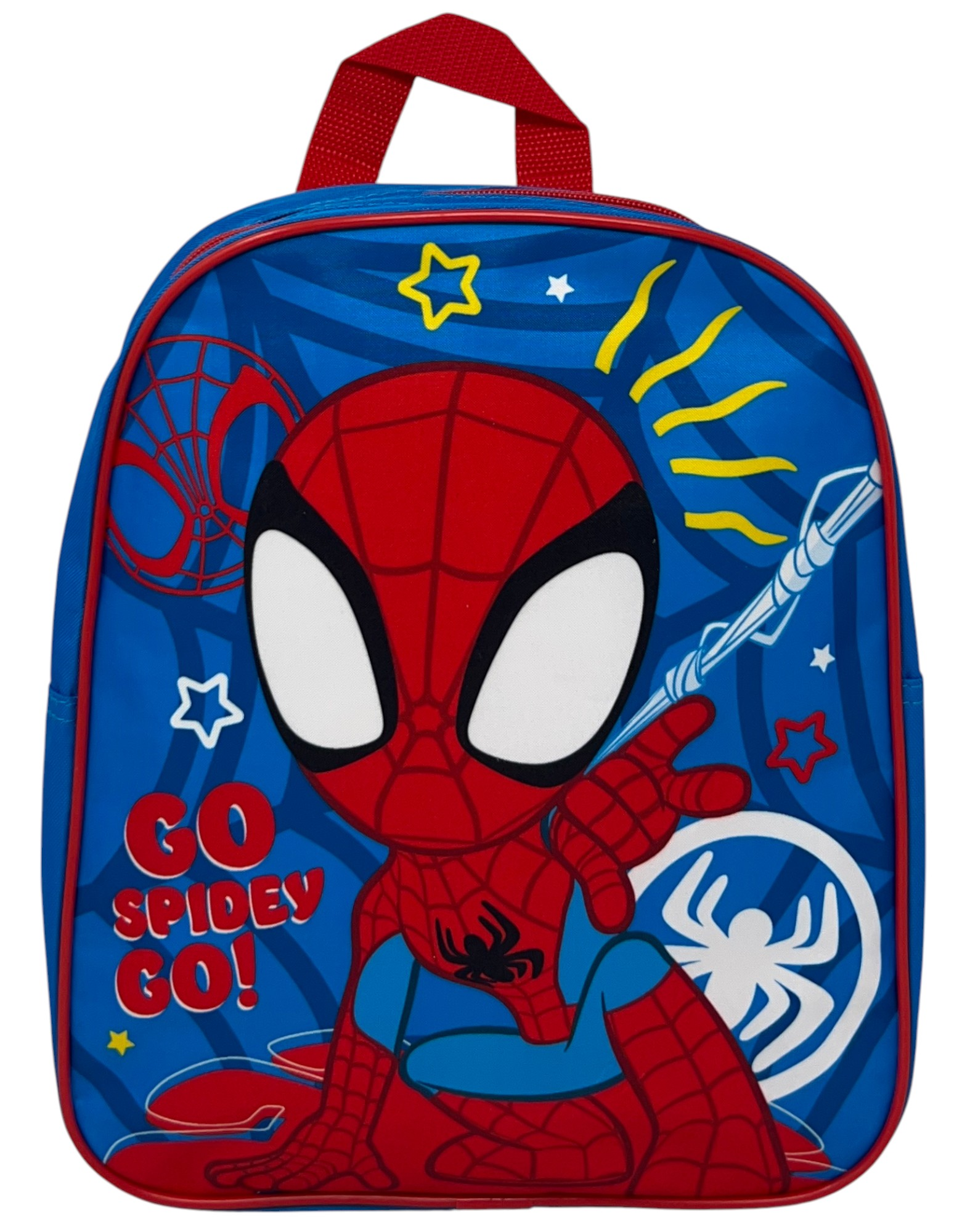 Zaino Asilo Spidey MARVEL Borsa Scuola Infanzia Tempo Libero Passeggio - 508577