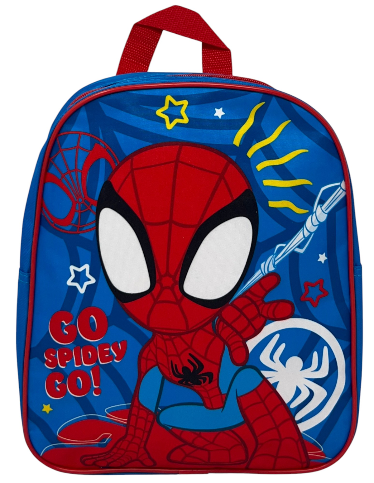 Zaino Asilo Spidey MARVEL Borsa Scuola Infanzia Tempo Libero Passeggio - 508577