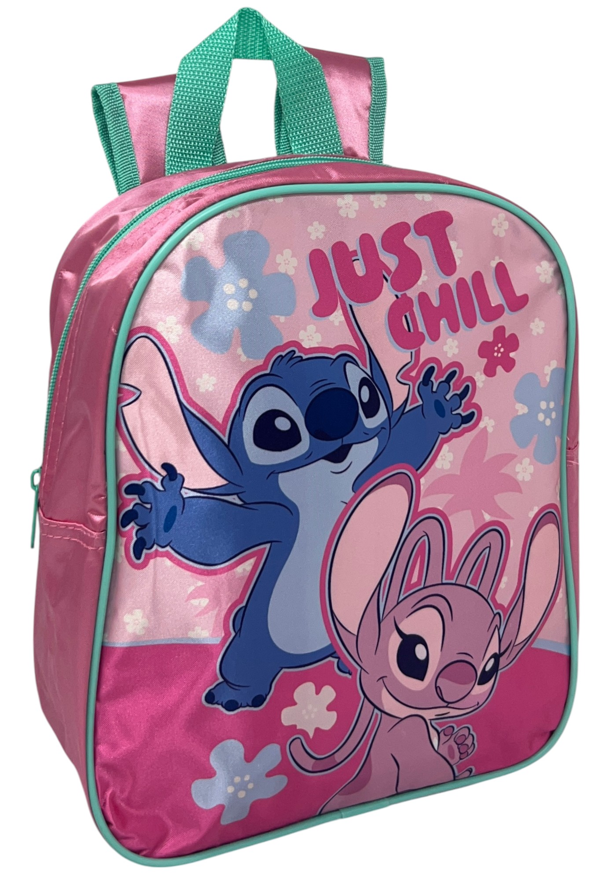 Zaino Asilo Stitch e Angel DISNEY Borsa Scuola Infanzia Tempo Libero Passeggio - 1000e284238