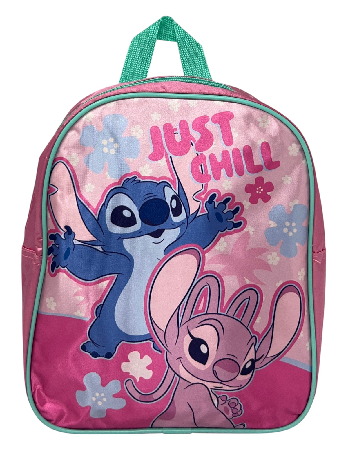 Zaino Asilo Stitch e Angel DISNEY Borsa Scuola Infanzia Tempo Libero Passeggio - 1000e284238