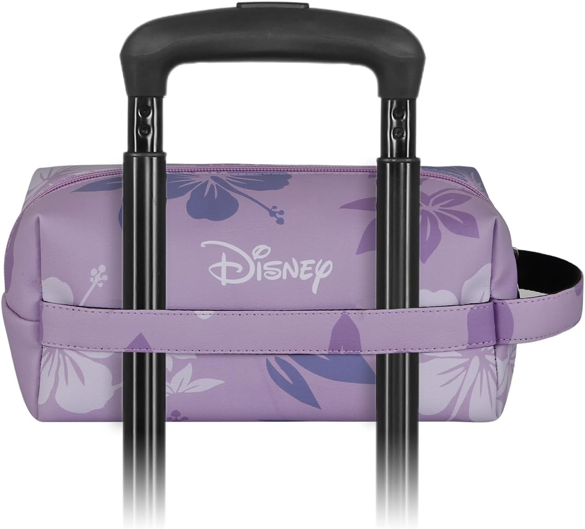 Beauty da Viaggio Stitch e Angel DISNEY Borsa da Toilettes Adattabile Al Trolley 27 CM - 06865