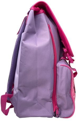 Zaino Estensibile Ergonomico Kuromi 42 Cm. Borsa Scuola Primaria - 111134251