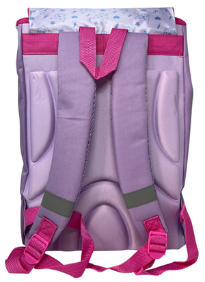 Zaino Estensibile Ergonomico Kuromi 42 Cm. Borsa Scuola Primaria - 111134251