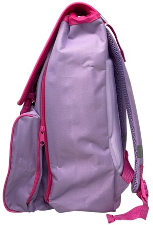 Zaino Estensibile Ergonomico Kuromi 42 Cm. Borsa Scuola Primaria - 111134251