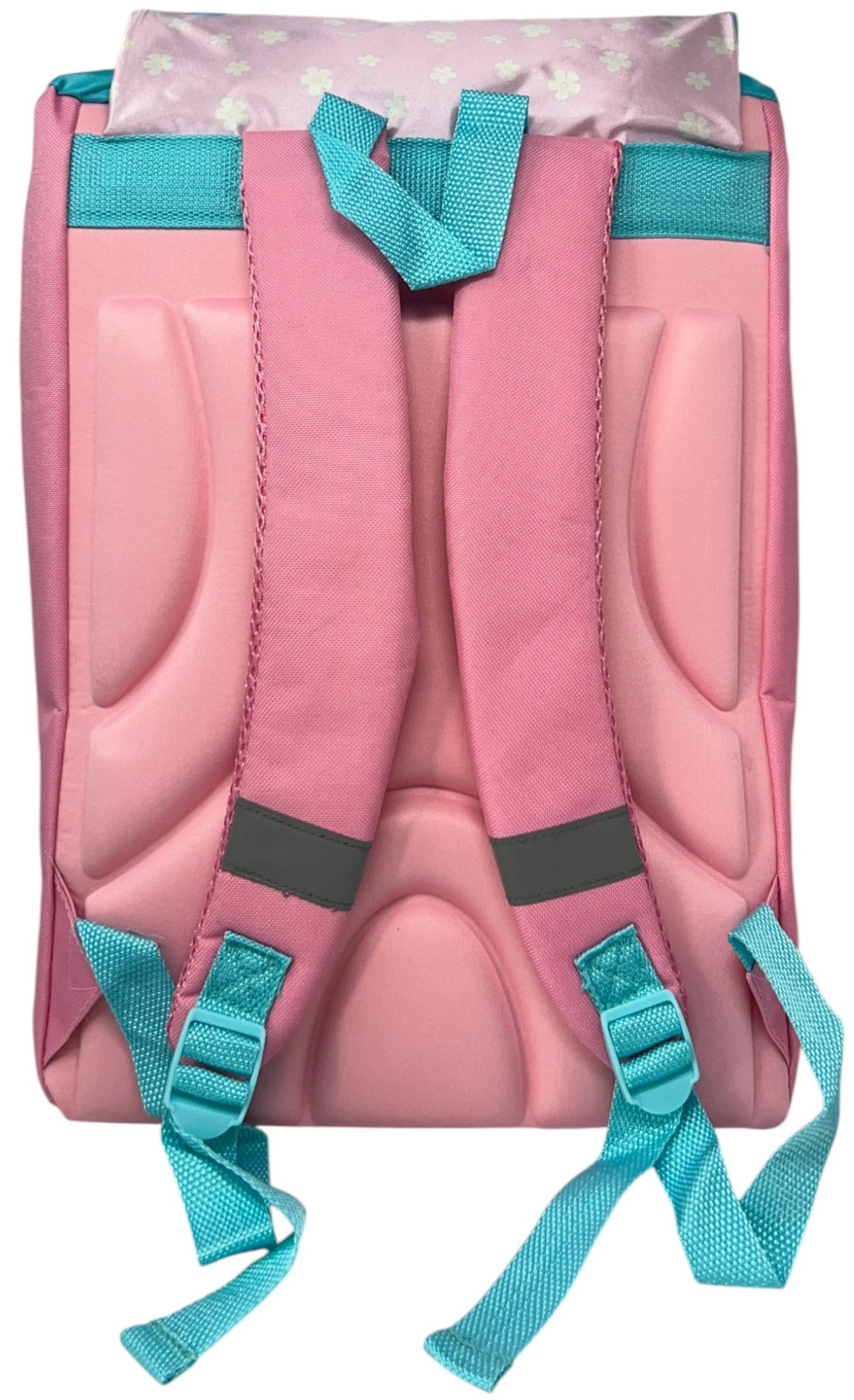 Zaino Estensibile Ergonomico Stitch e Angel DISNEY 42 Cm. Borsa Scuola Primaria - 1111342338