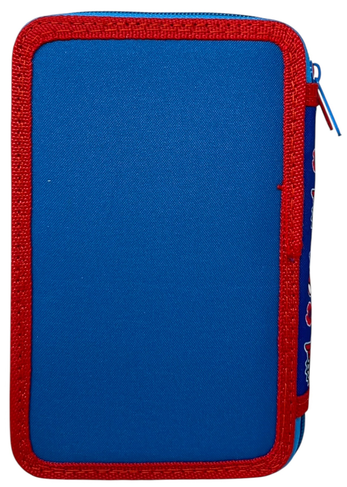 Astuccio 3 Zip Scuola Spidey MARVEL Multiscomparto Portacolori Giotto - 508575