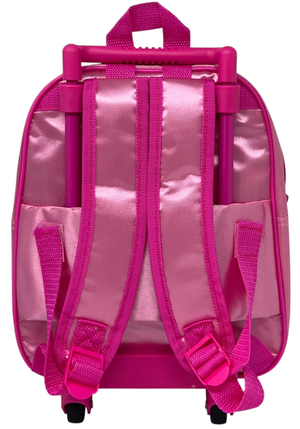 Zaino Asilo Trolley Hello Kitty Borsa per Scuola Materna Tempo Libero - 1000et284230