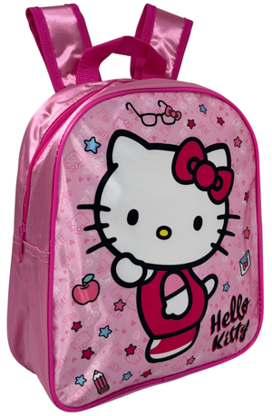Zaino Asilo Hello Kitty Borsa Scuola Infanzia Tempo Libero Passeggio - 1000e284230