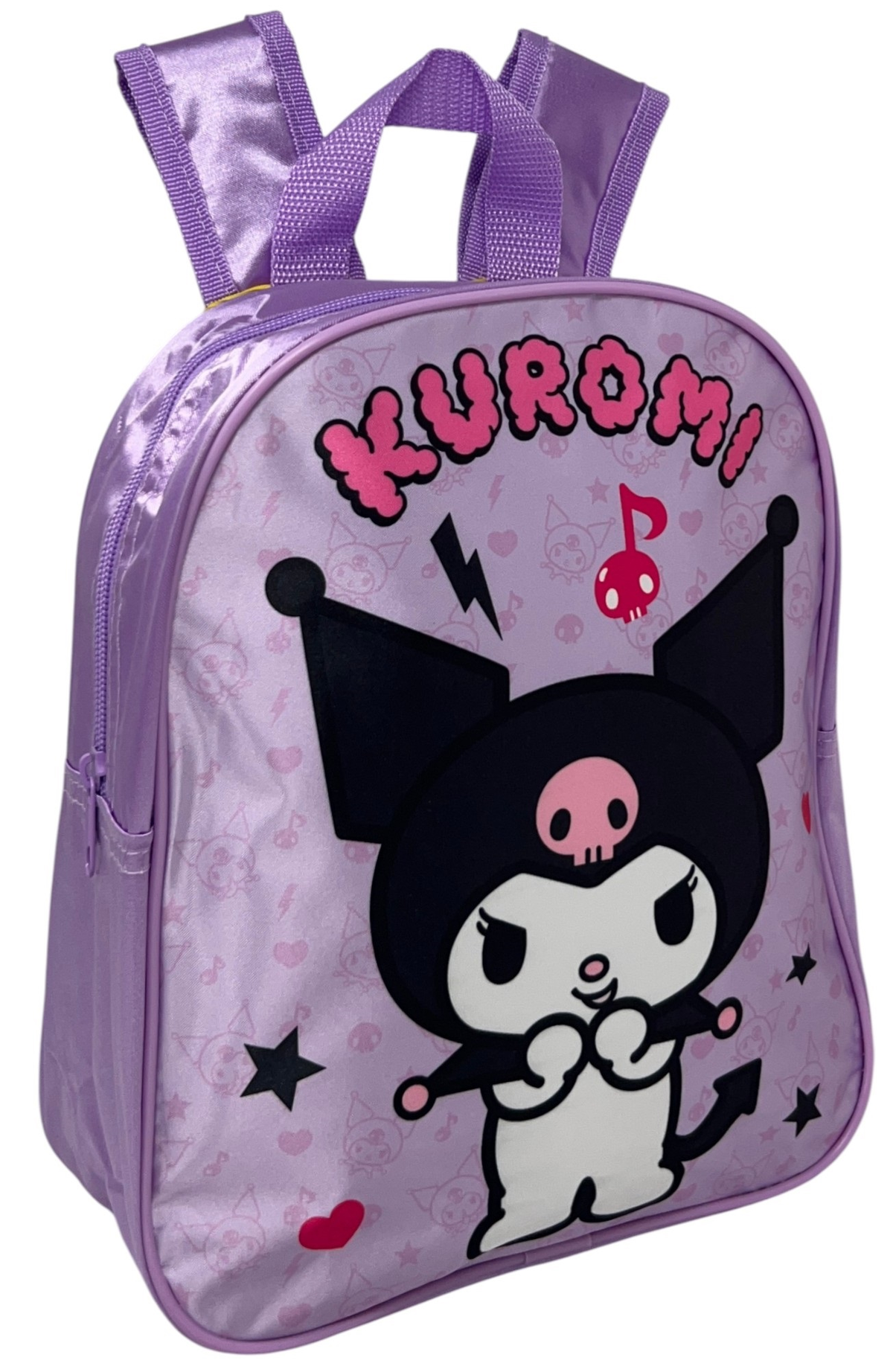 Zaino Asilo Kuromi Borsa Scuola Infanzia Tempo Libero Passeggio - 1000e284251