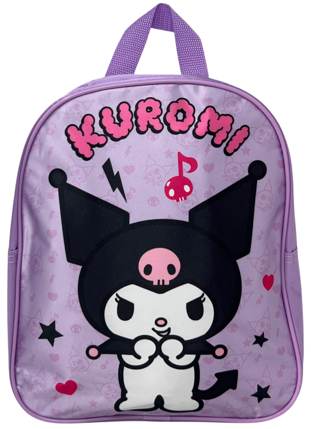 Zaino Asilo Kuromi Borsa Scuola Infanzia Tempo Libero Passeggio - 1000e284251