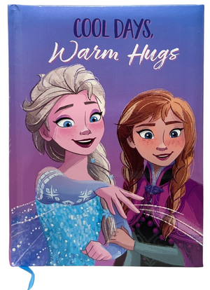 Diario Frozen DISNEY Agenda 10 Mesi Scuola Elementare Media - Fr1200