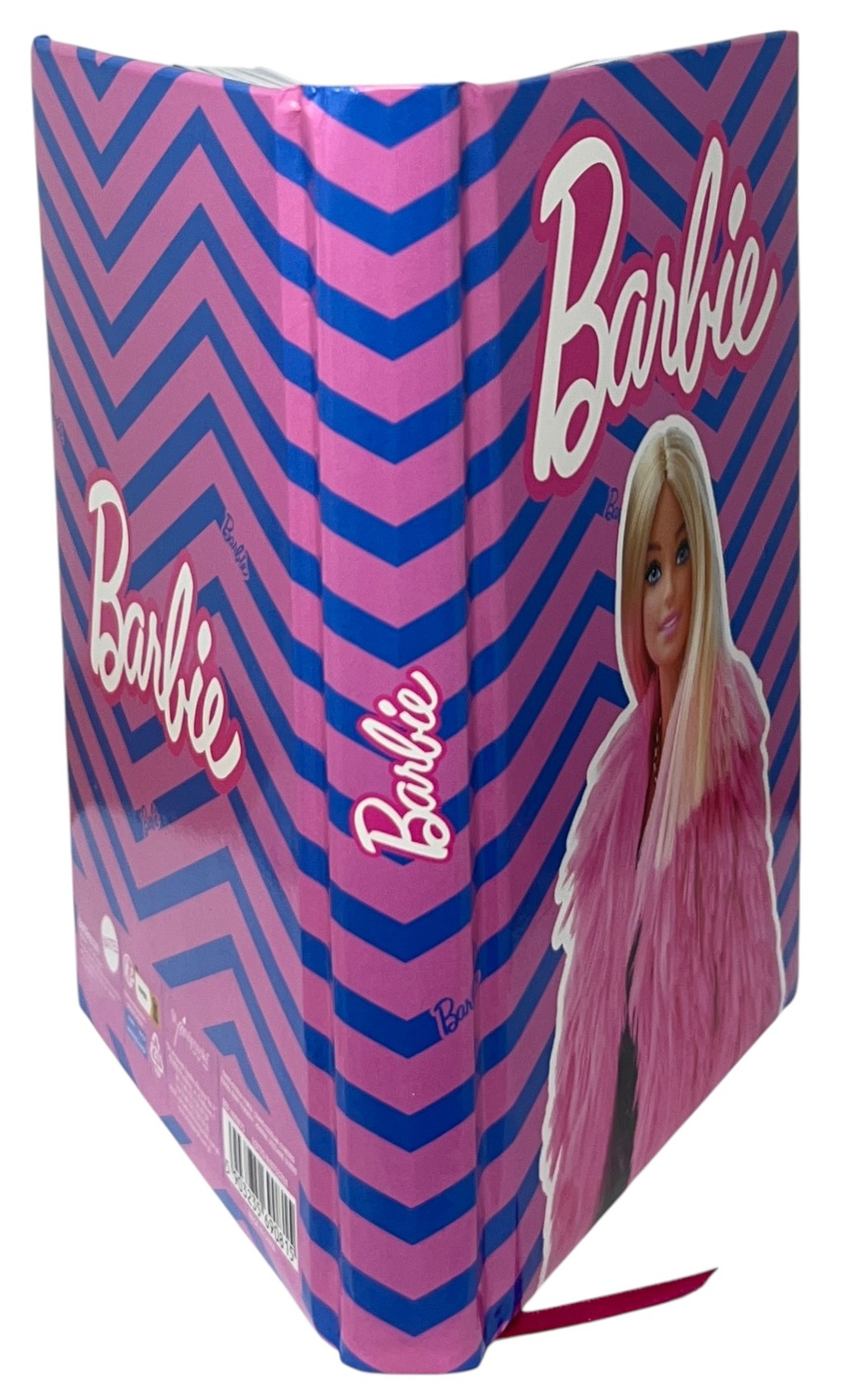 Diario Barbie Agenda 10 Mesi Scuola Elementare Media - 690815