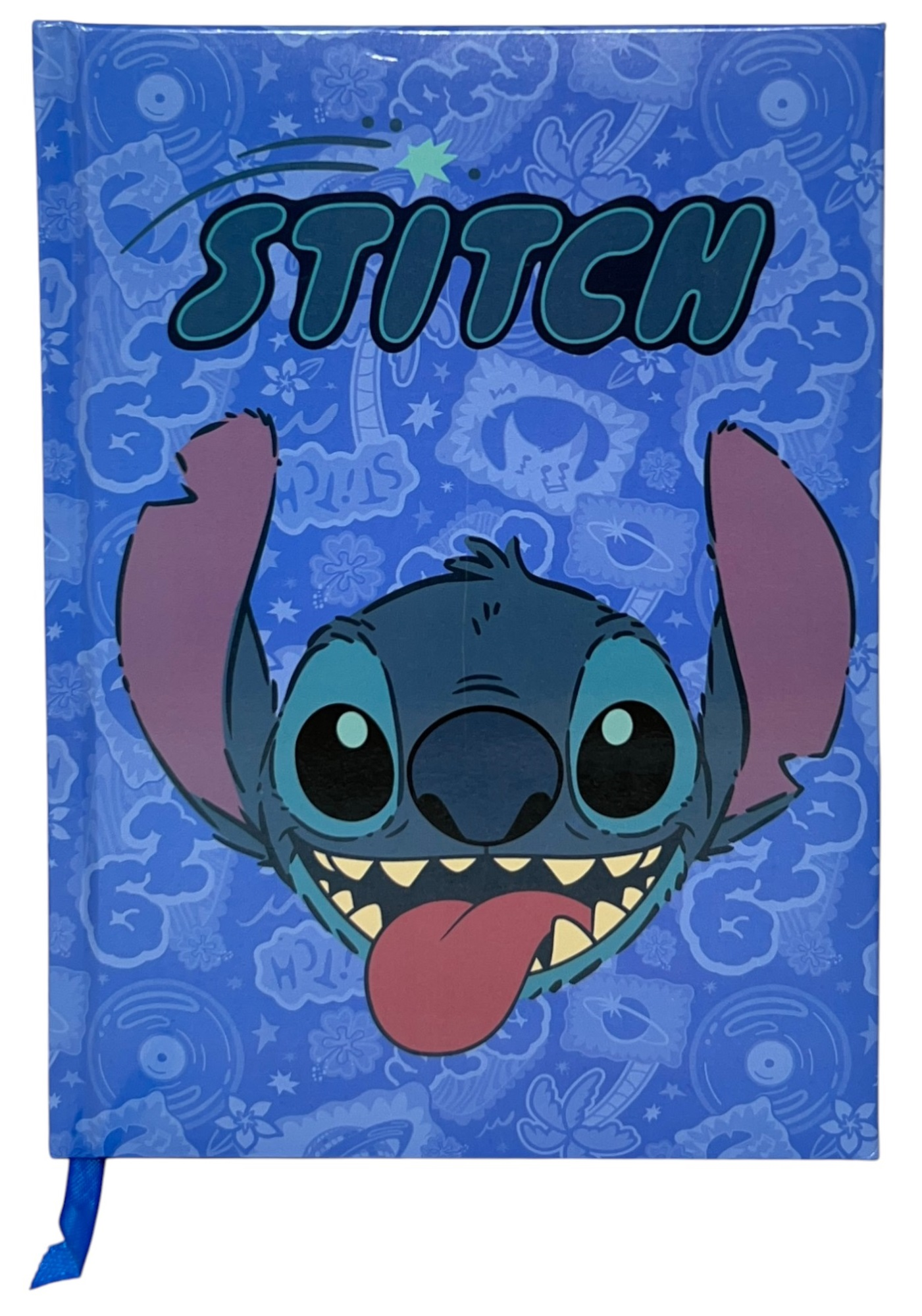 Diario Stitch DISNEY Agenda 10 Mesi Scuola Elementare Media - Lst1200-B