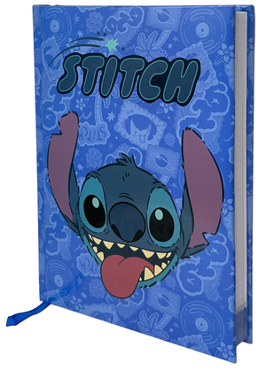 Diario Stitch DISNEY Agenda 10 Mesi Scuola Elementare Media - Lst1200-B
