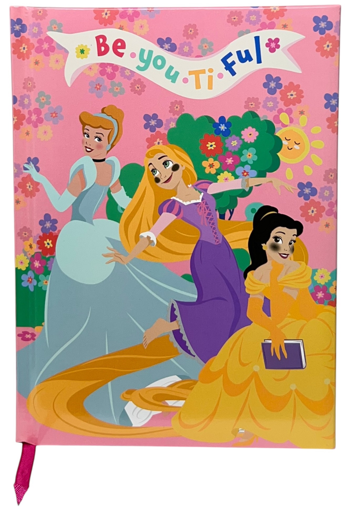 Diario Principesse DISNEY Agenda 10 Mesi Scuola Elementare Media - Pr1200